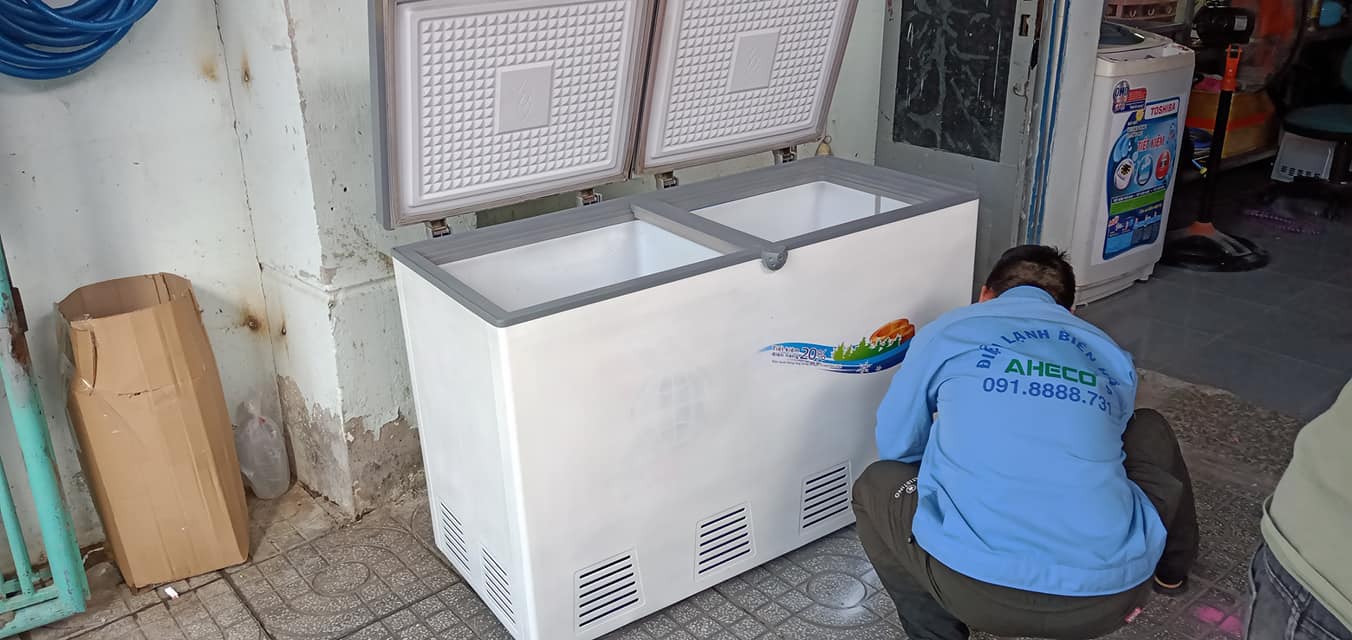 Sửa chữa tủ đông tủ mát biên hòa đồng nai - CÔNG TY TNHH MTV NHIỆT Á CHÂU (AHECO)